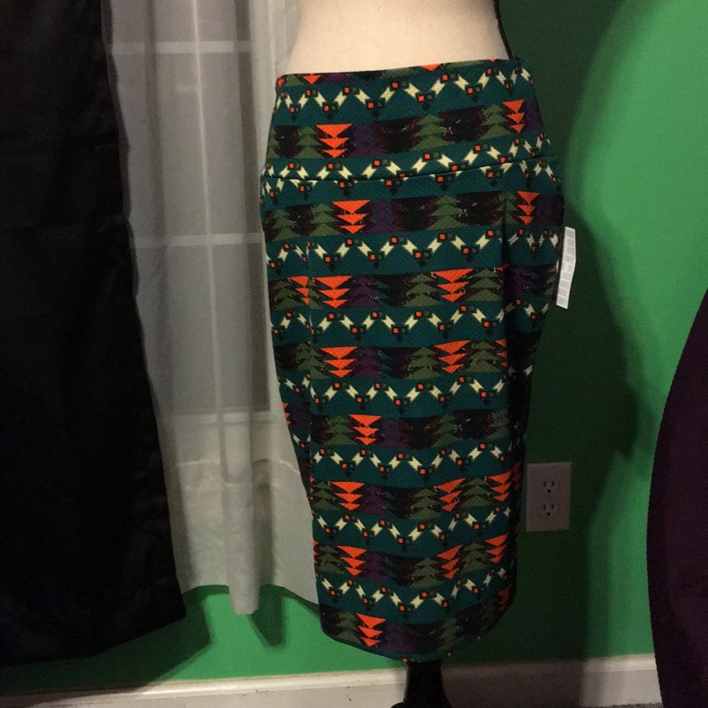 Lularoe Cassie pencil skirt